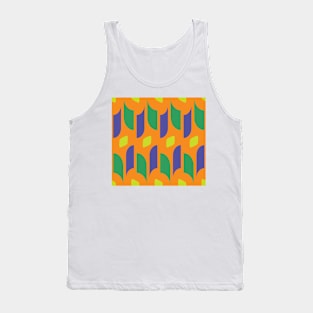 Abstract shapes pattern 05 Tank Top